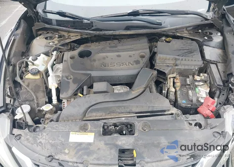 2018 Nissan Altima 2.5 S из США, поврежденный, VIN 1N4AL3AP9JC141373